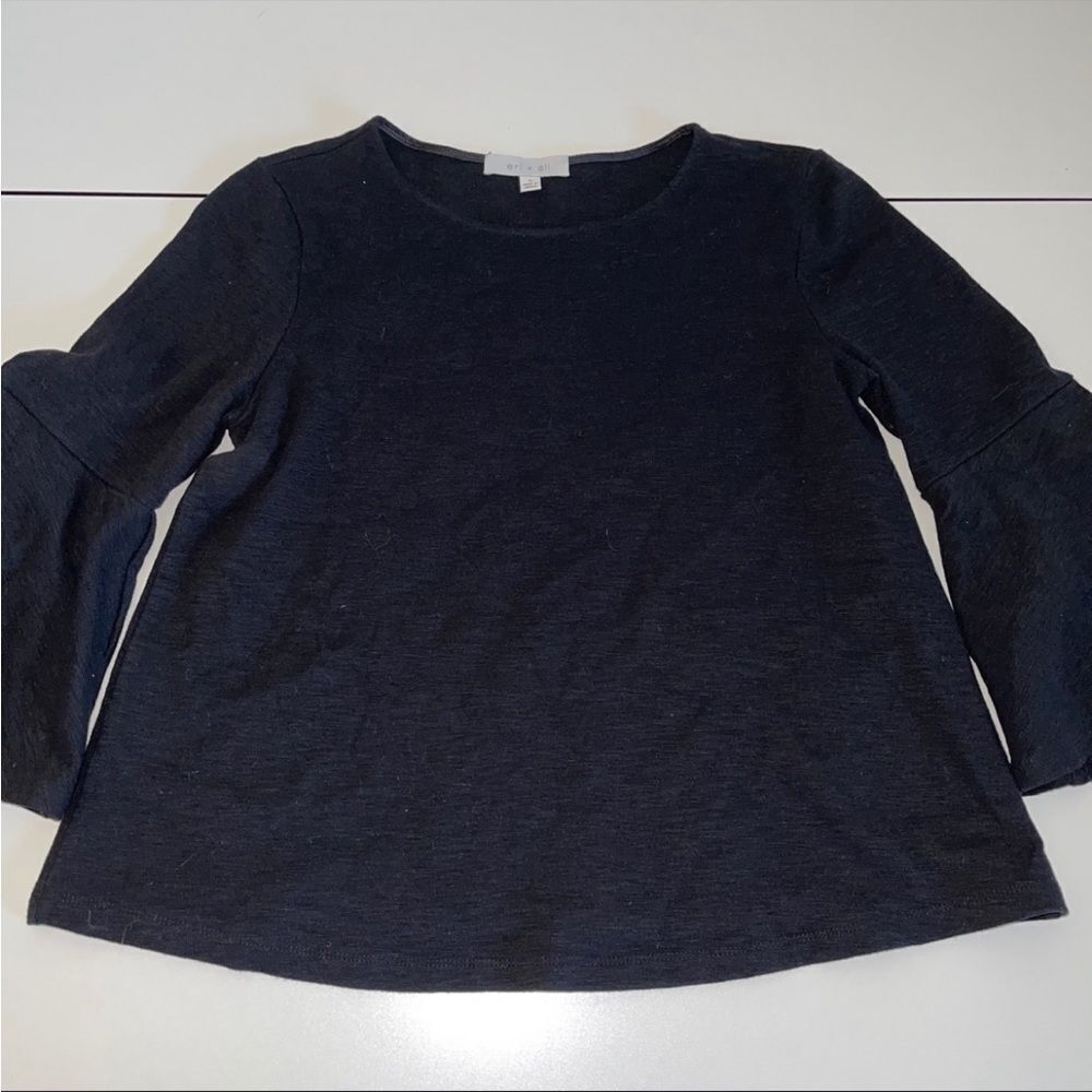 Eri + Ali small blouse